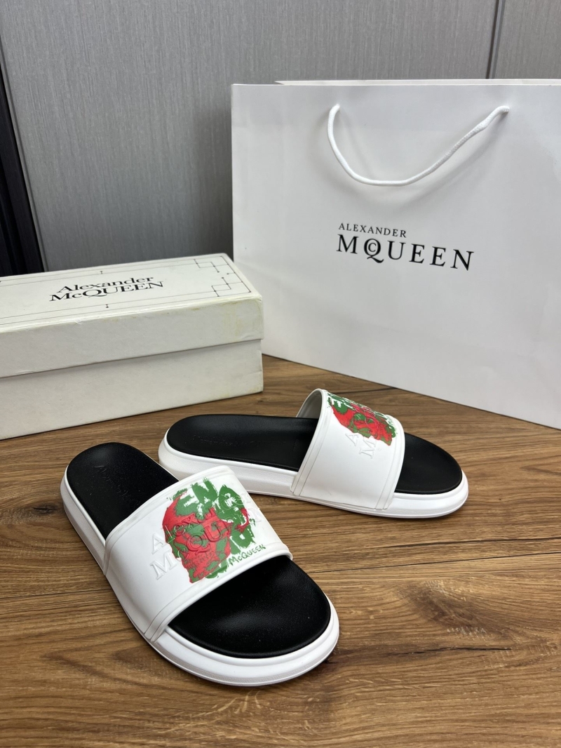 Alexander Mcqueen slippers